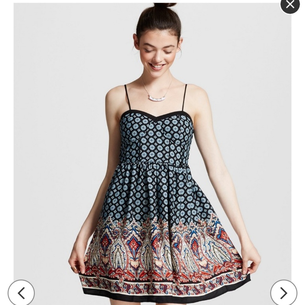 💲xhilaration dress💲